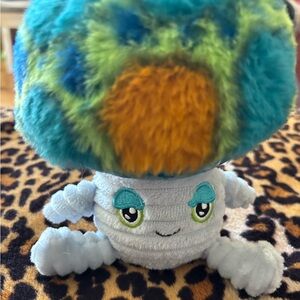 Living On The Veg Plush